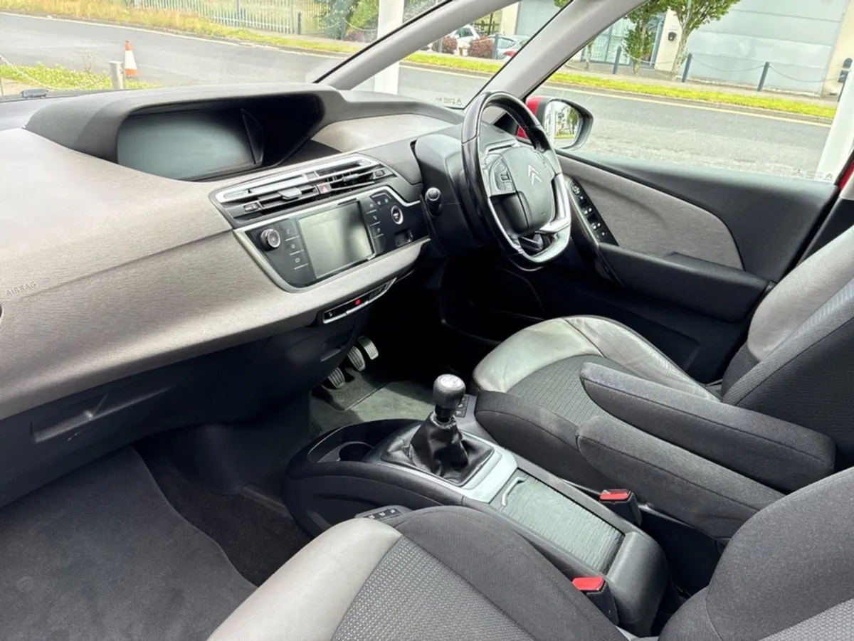 Citroen C4 Picasso 1.6 Blue HDI 120 Flair S/S 5 B - Image 3