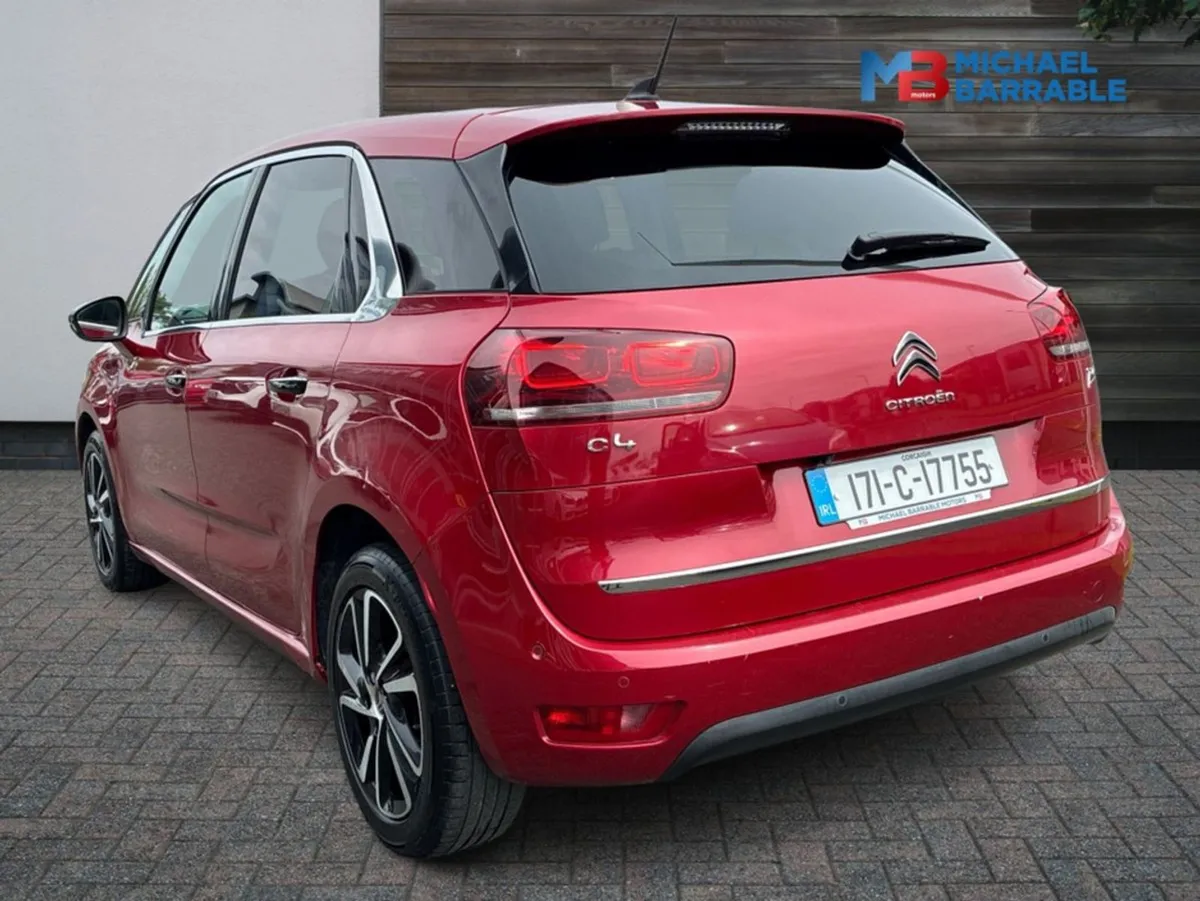 Citroen C4 Picasso 1.6 Blue HDI 120 Flair S/S 5 B - Image 4