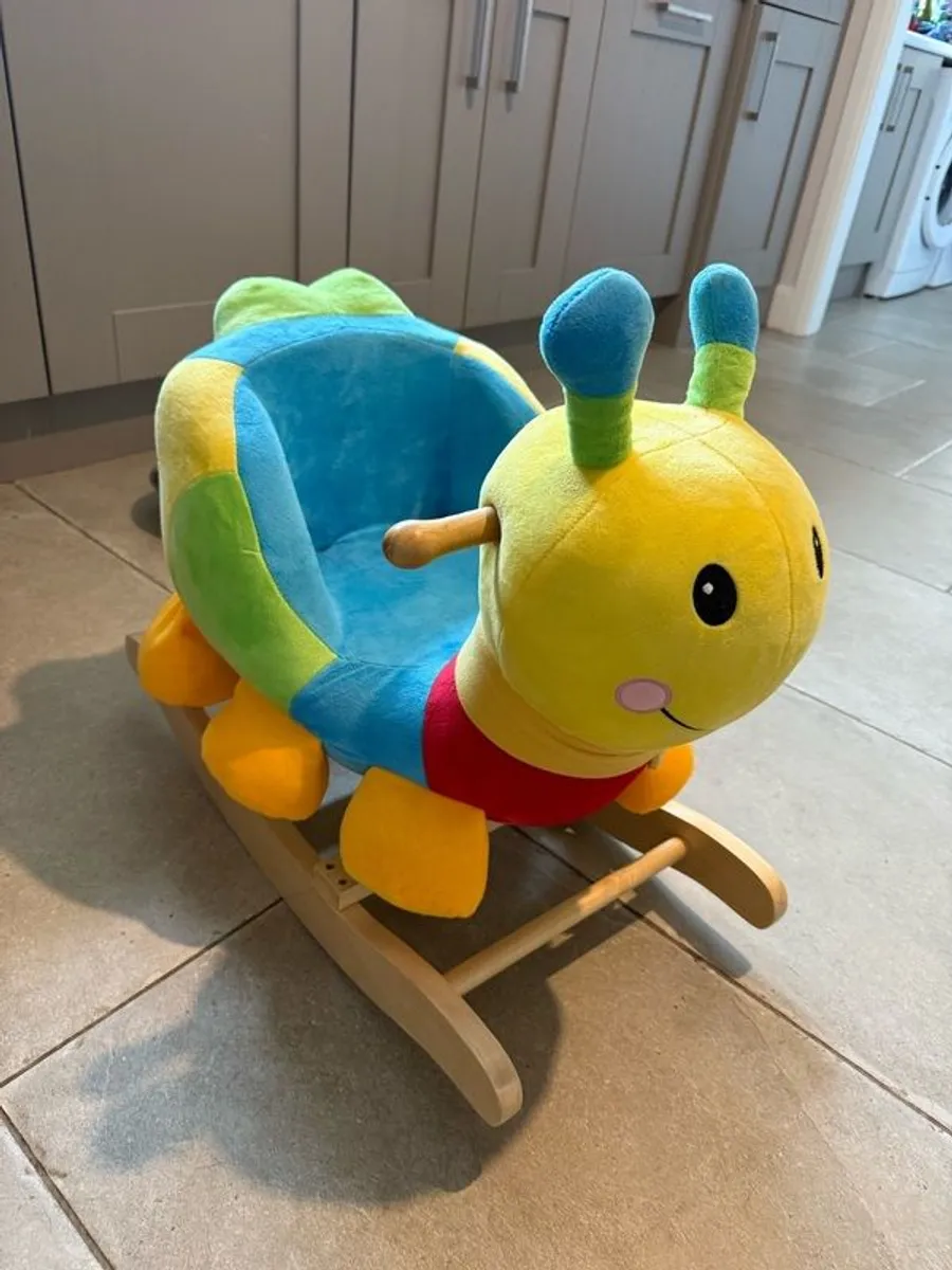 Kids rocker