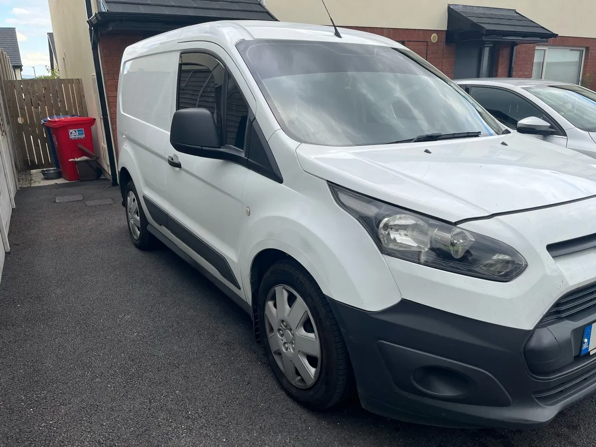 2016 ford transit connect - Image 1