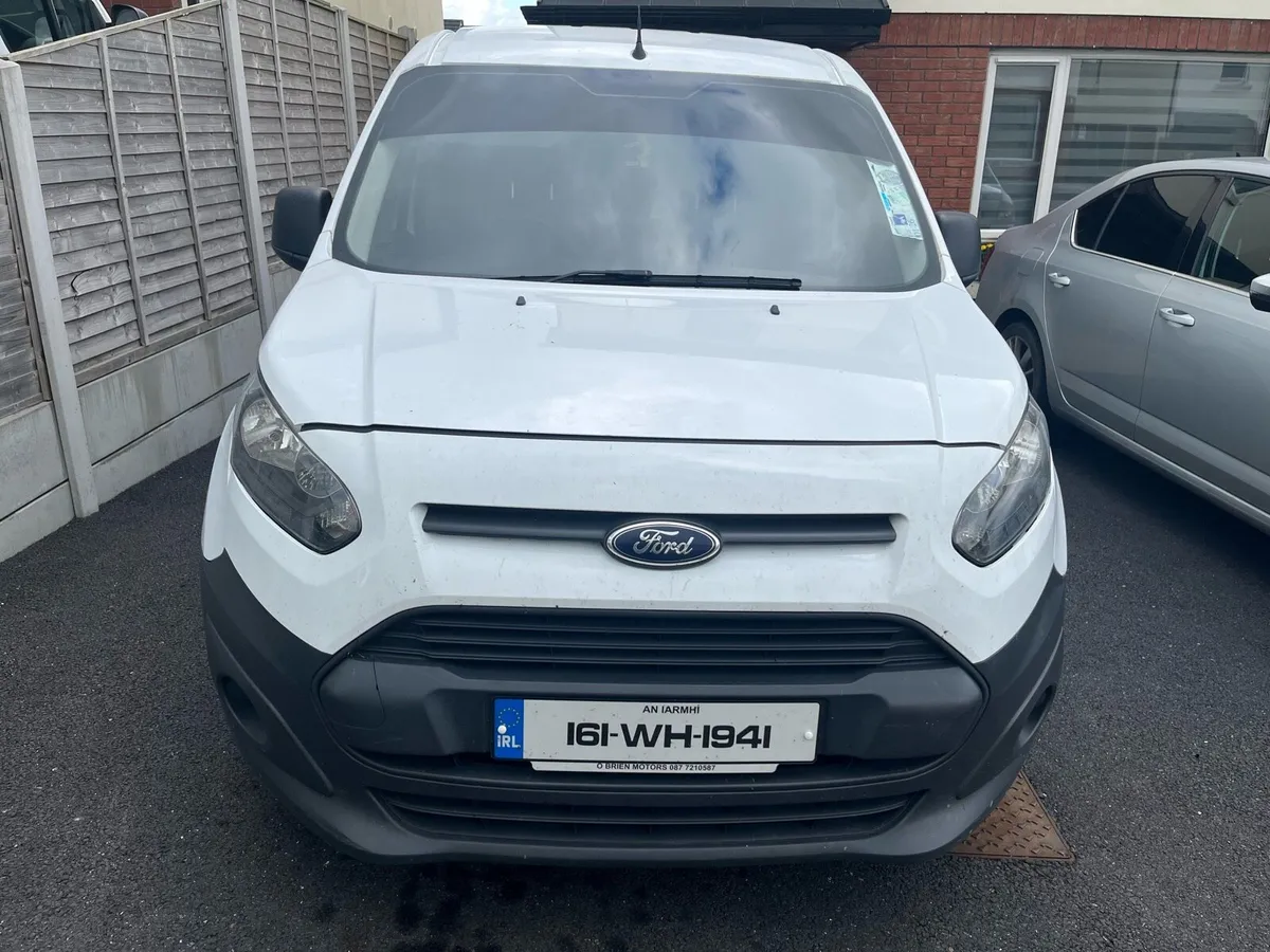 2016 ford transit connect - Image 2
