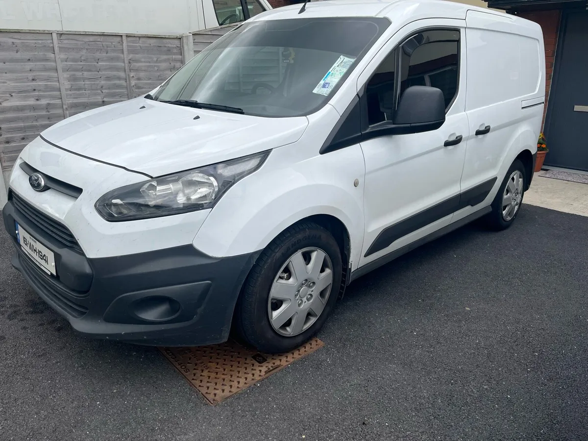 2016 ford transit connect - Image 3