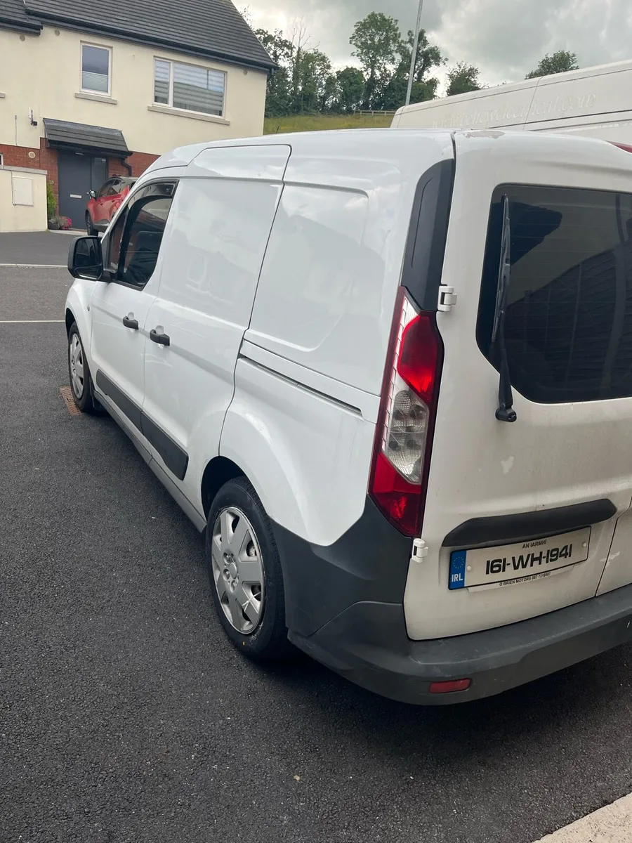 2016 ford transit connect - Image 4