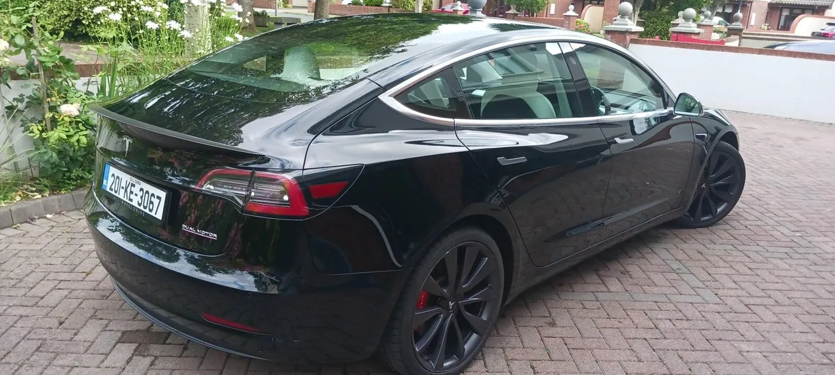 2020 Tesla Model 3 Dual Motor Long Range - Image 4