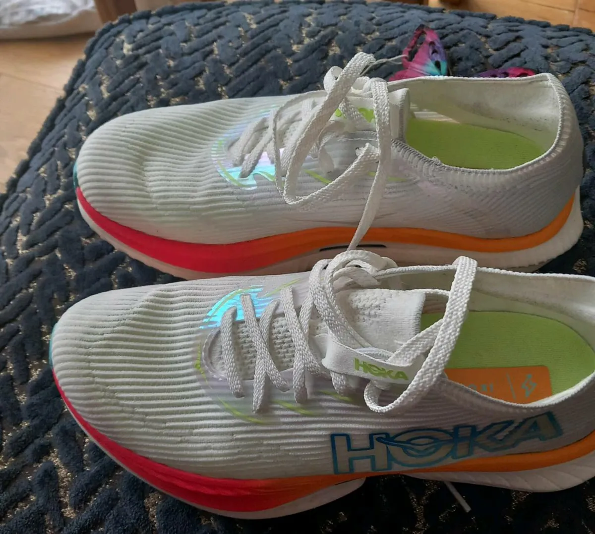 Hoka - Carbon Fibre Runners - Image 1