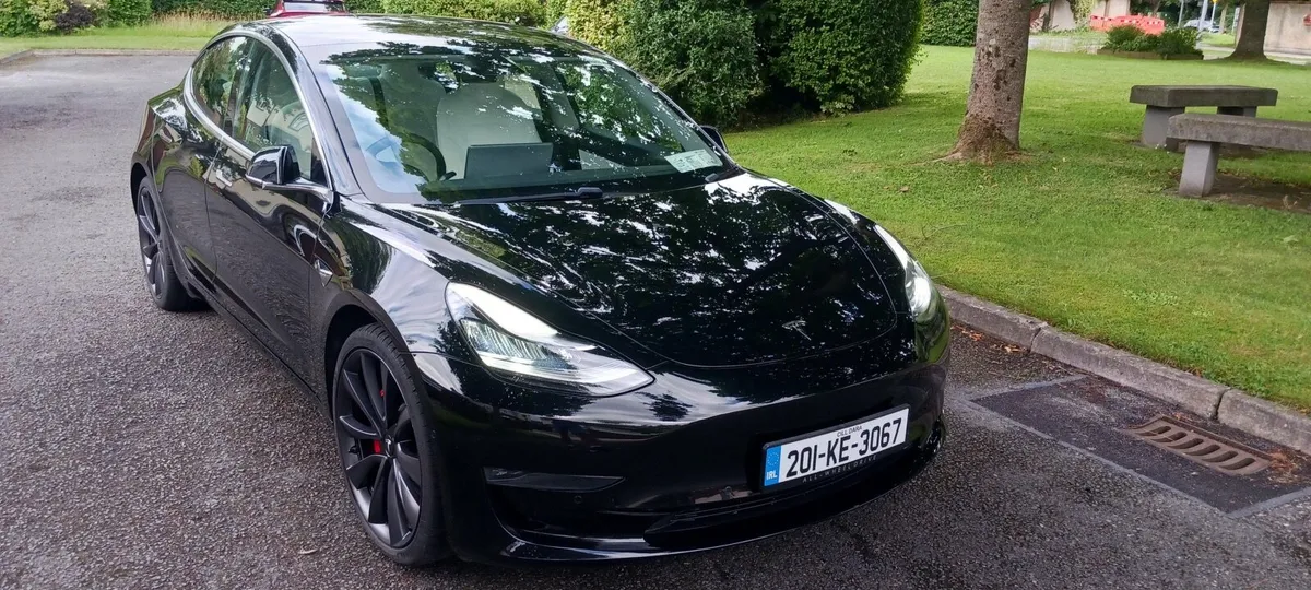2020 Tesla Model 3 Dual Motor Long Range - Image 1