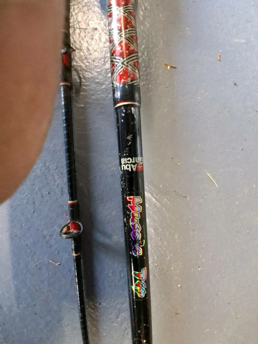Boat Fishing Rods for Sale - Image 2