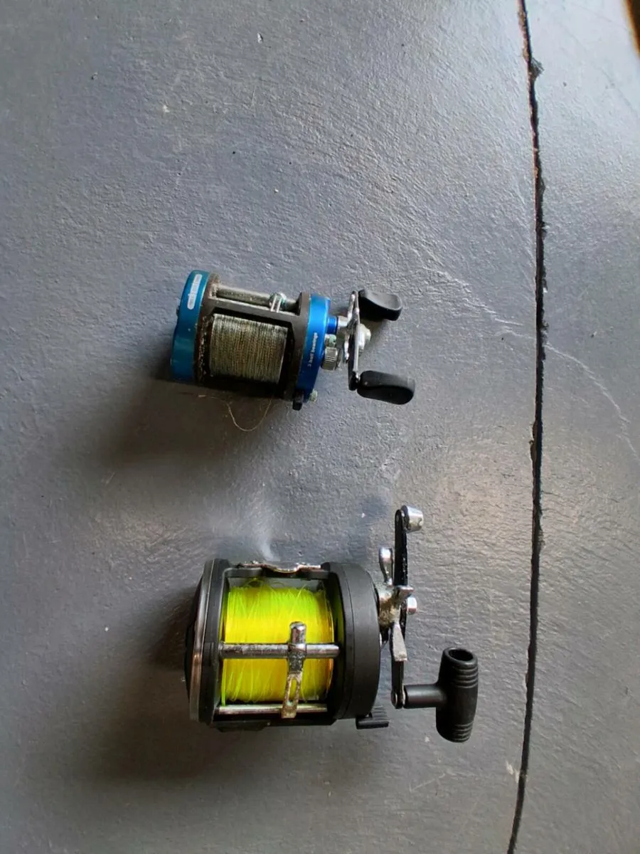 Boat Fishing Rods for Sale - Image 3