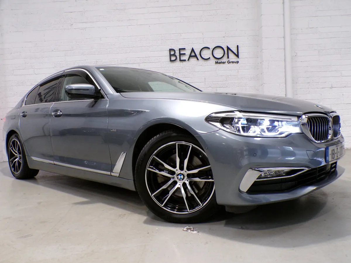 2018*25,000 MILES*BMW 523d*LUXURY EDITION*AMAZING - Image 1