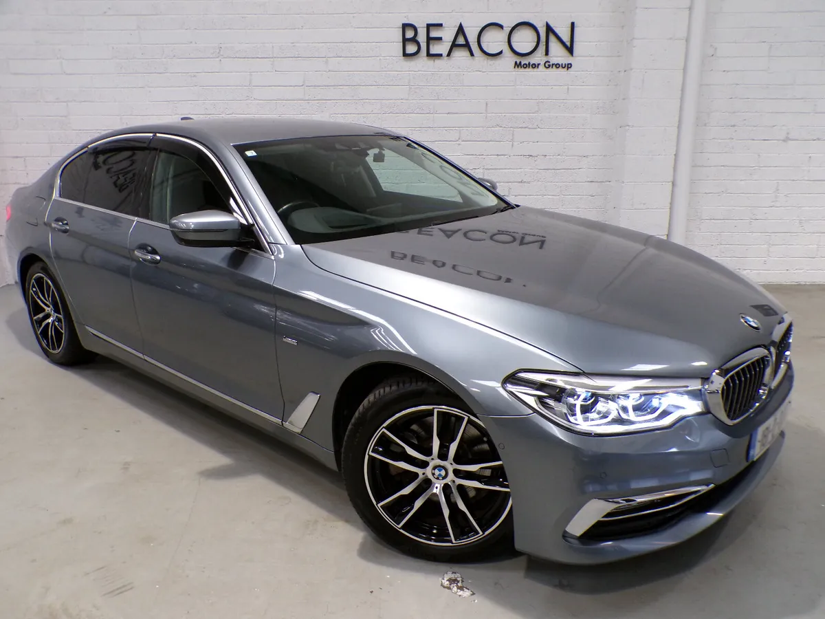 2018*25,000 MILES*BMW 523d*LUXURY EDITION*AMAZING - Image 2