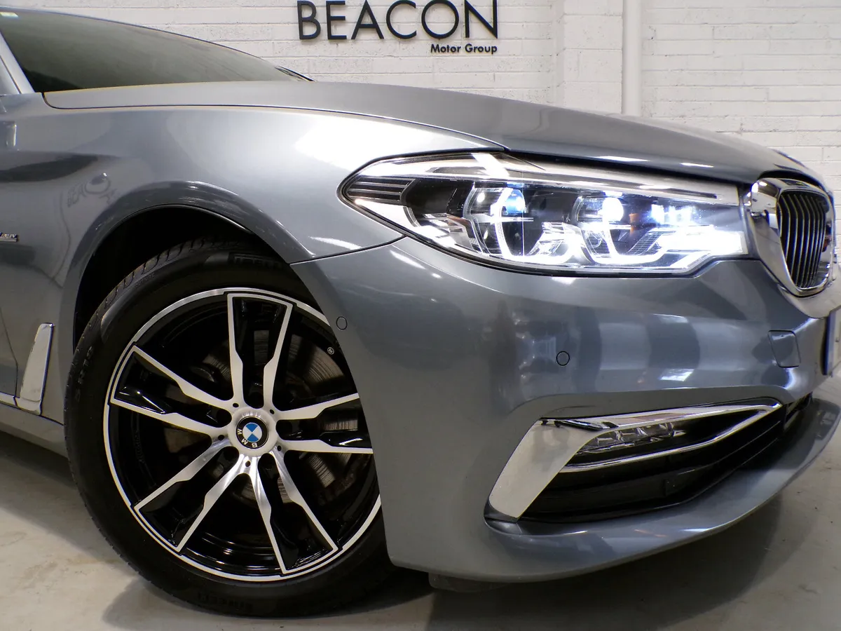 2018*25,000 MILES*BMW 523d*LUXURY EDITION*AMAZING - Image 3