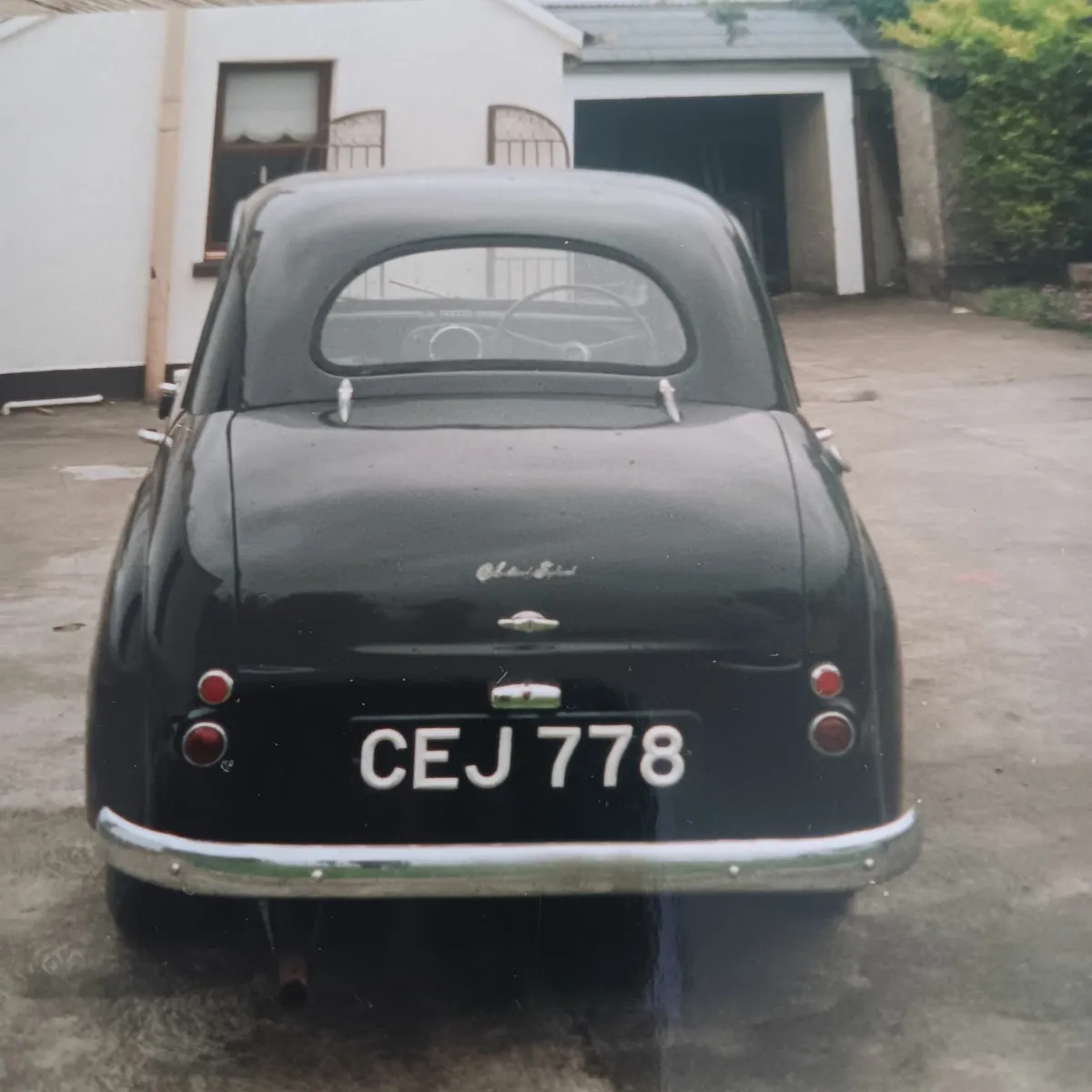 Lovely Austin A30 - Image 4