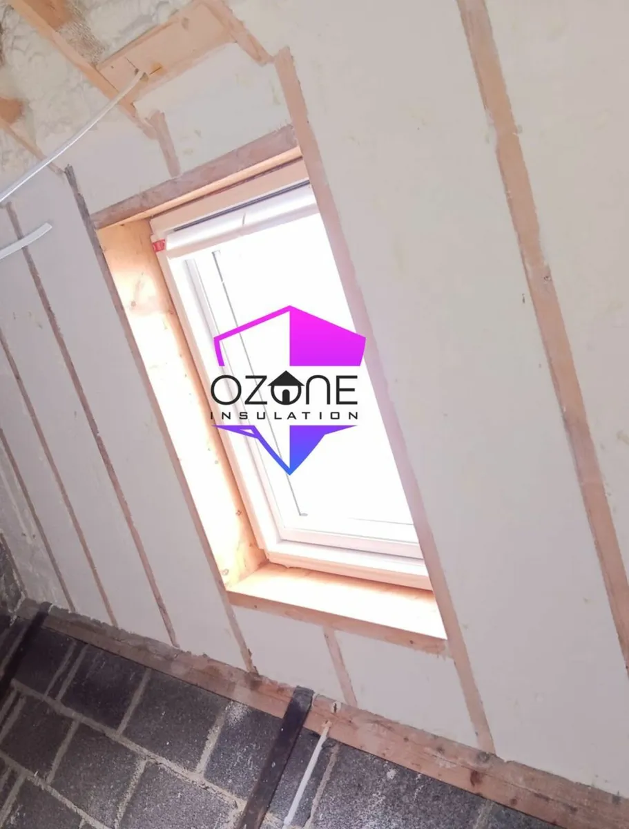 Spray Foam Insulation - Image 4