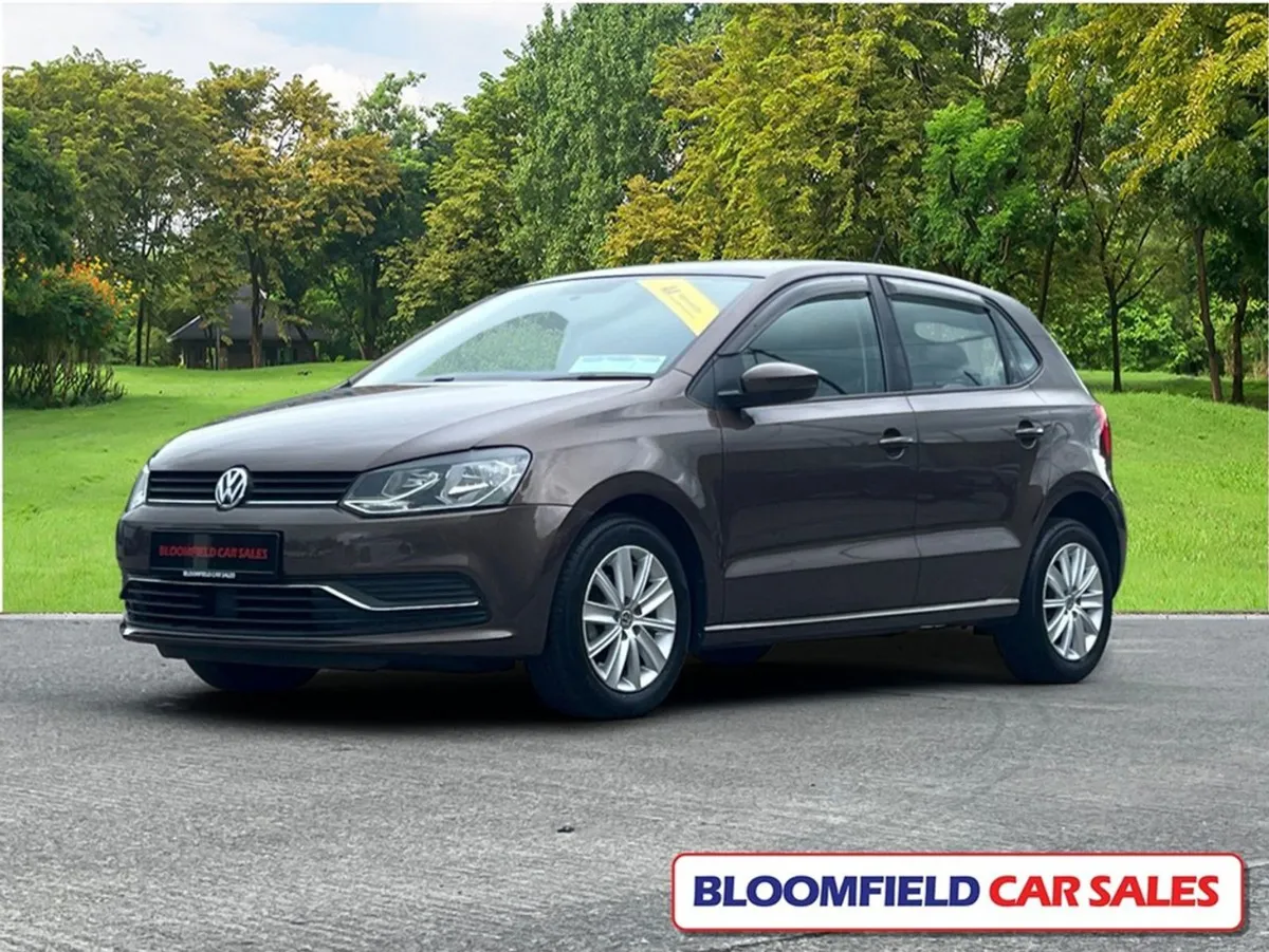 Volkswagen Polo 1.2tsi Auto // Low Mileage Immacu - Image 3