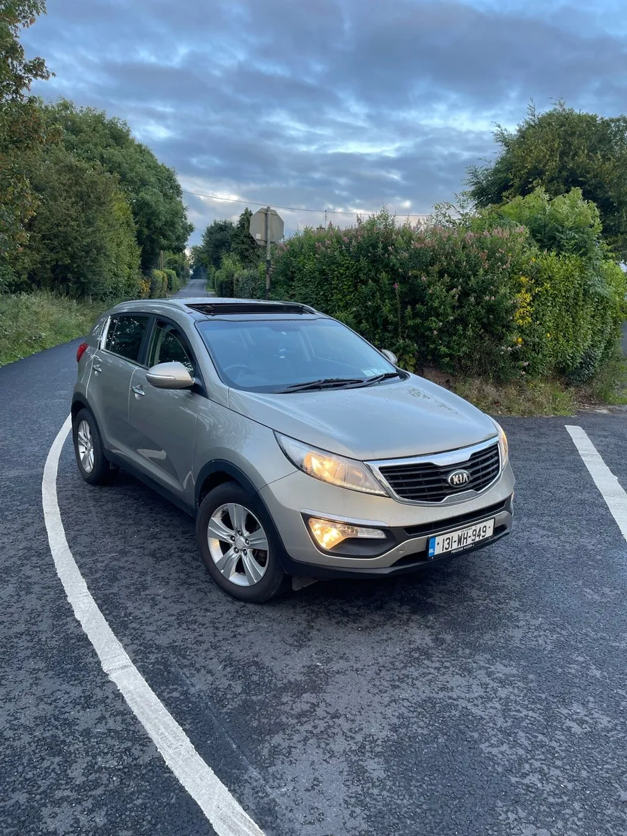2013 Kia Sportage - Image 1