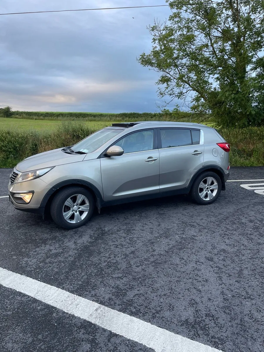 2013 Kia Sportage - Image 3