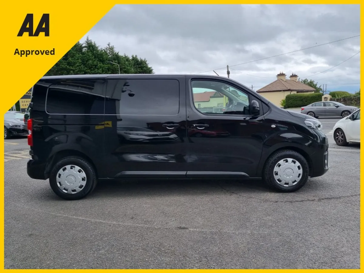 Toyota Proace 2.0 D MWB GX 2DR - Image 1