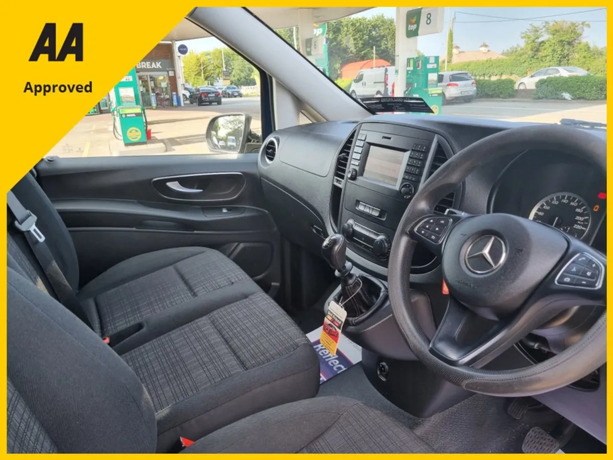 Mercedes-Benz Vito 114 Ka/l CDI VAN 6DR - Image 3