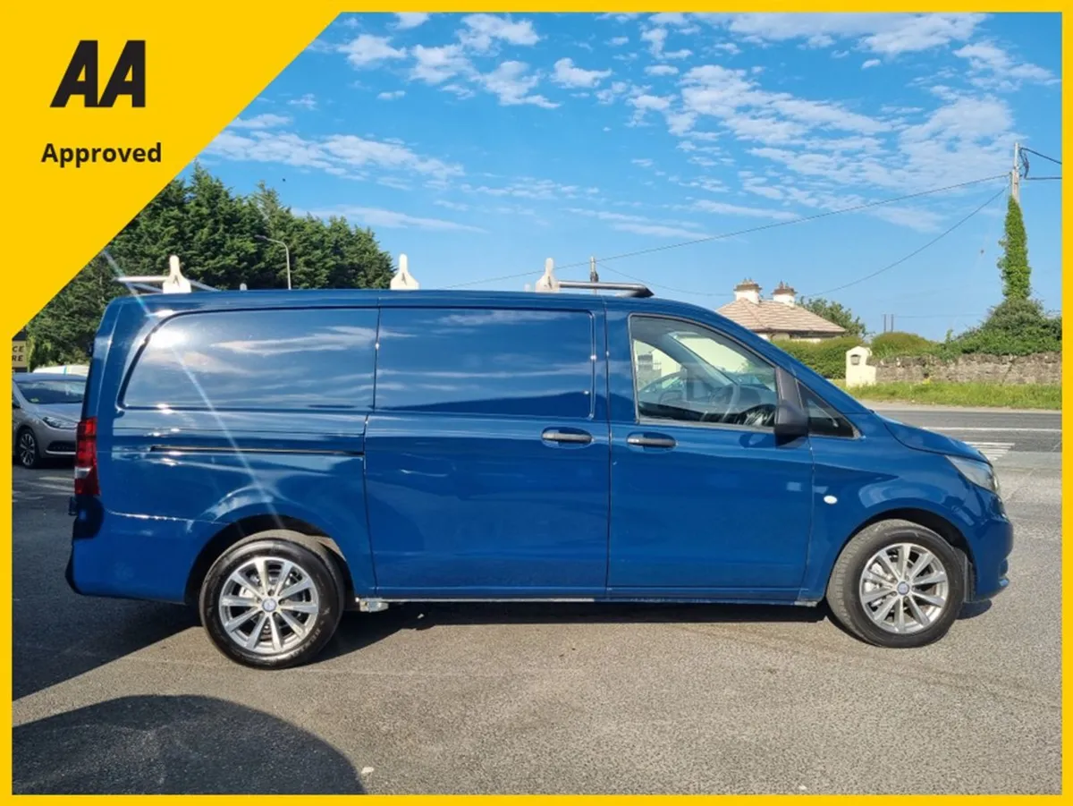 Mercedes-Benz Vito 114 Ka/l CDI VAN 6DR - Image 4