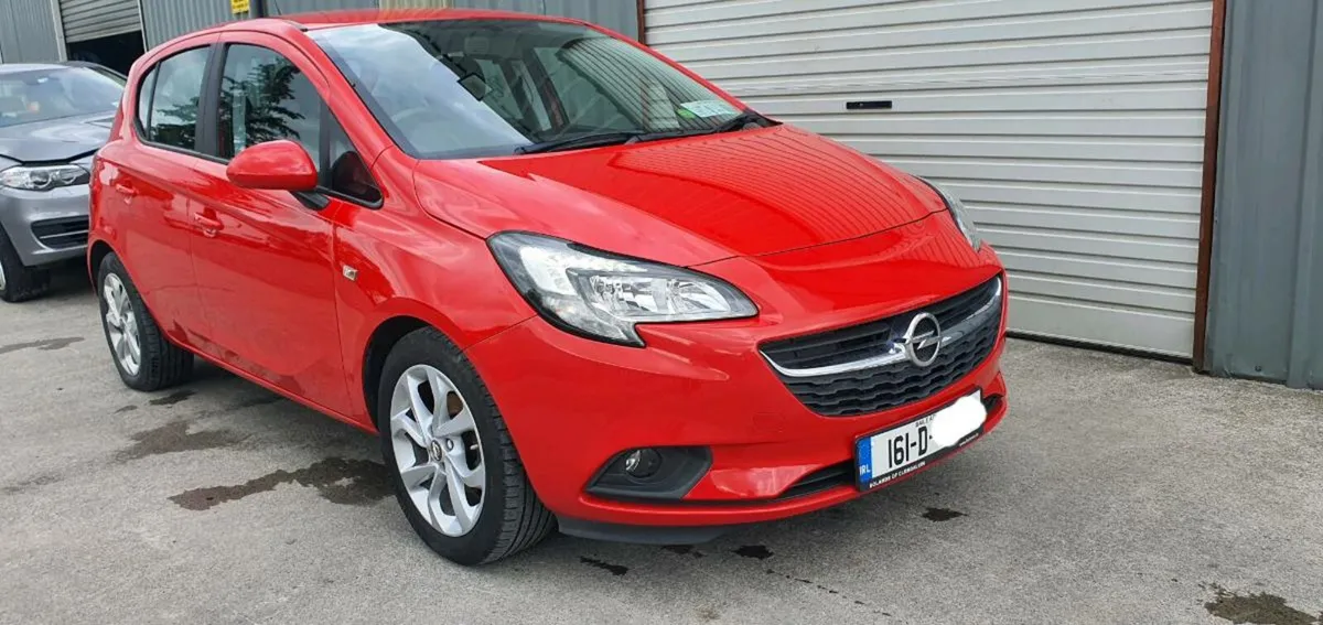 161 OPEL CORSA PETROL - Image 1