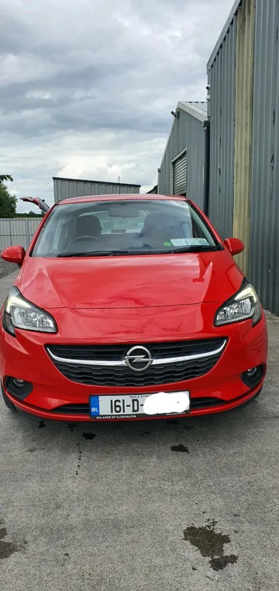 161 OPEL CORSA PETROL - Image 2