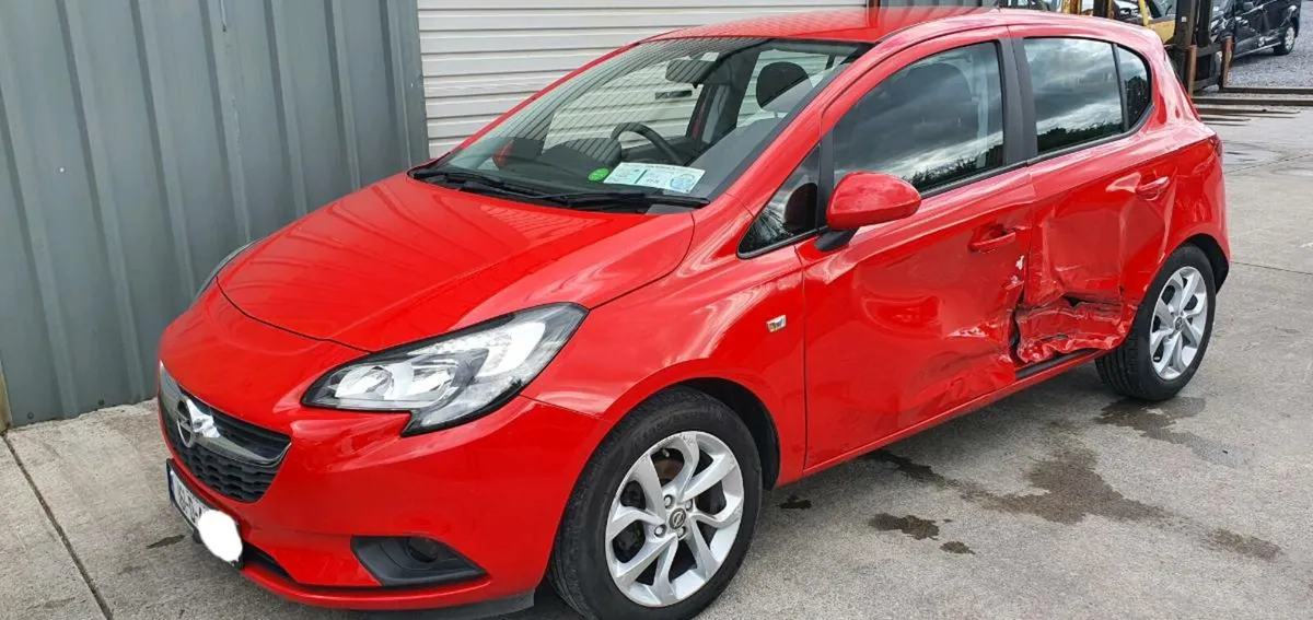 161 OPEL CORSA PETROL - Image 3