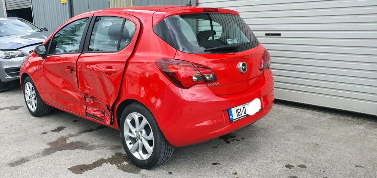 161 OPEL CORSA PETROL - Image 4