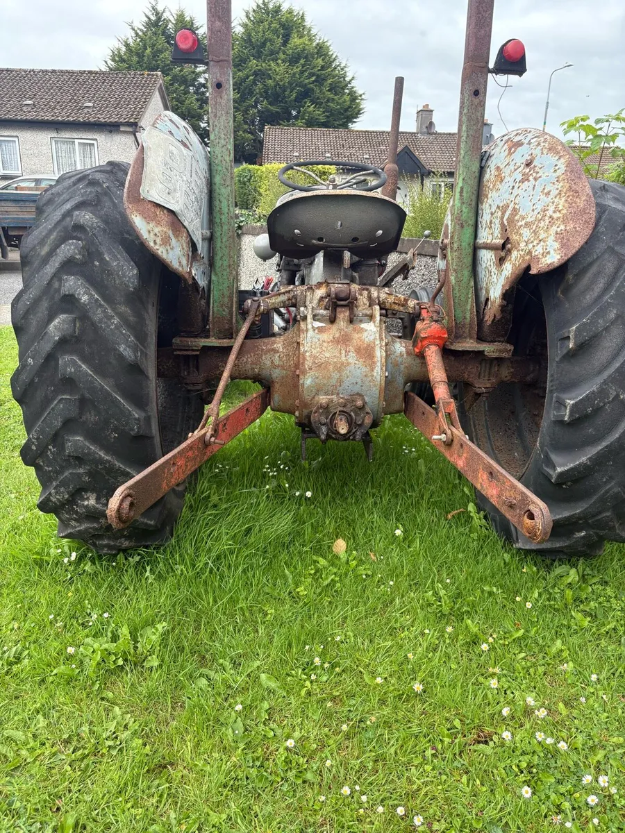 Massey Ferguson diesel 20 - Image 2