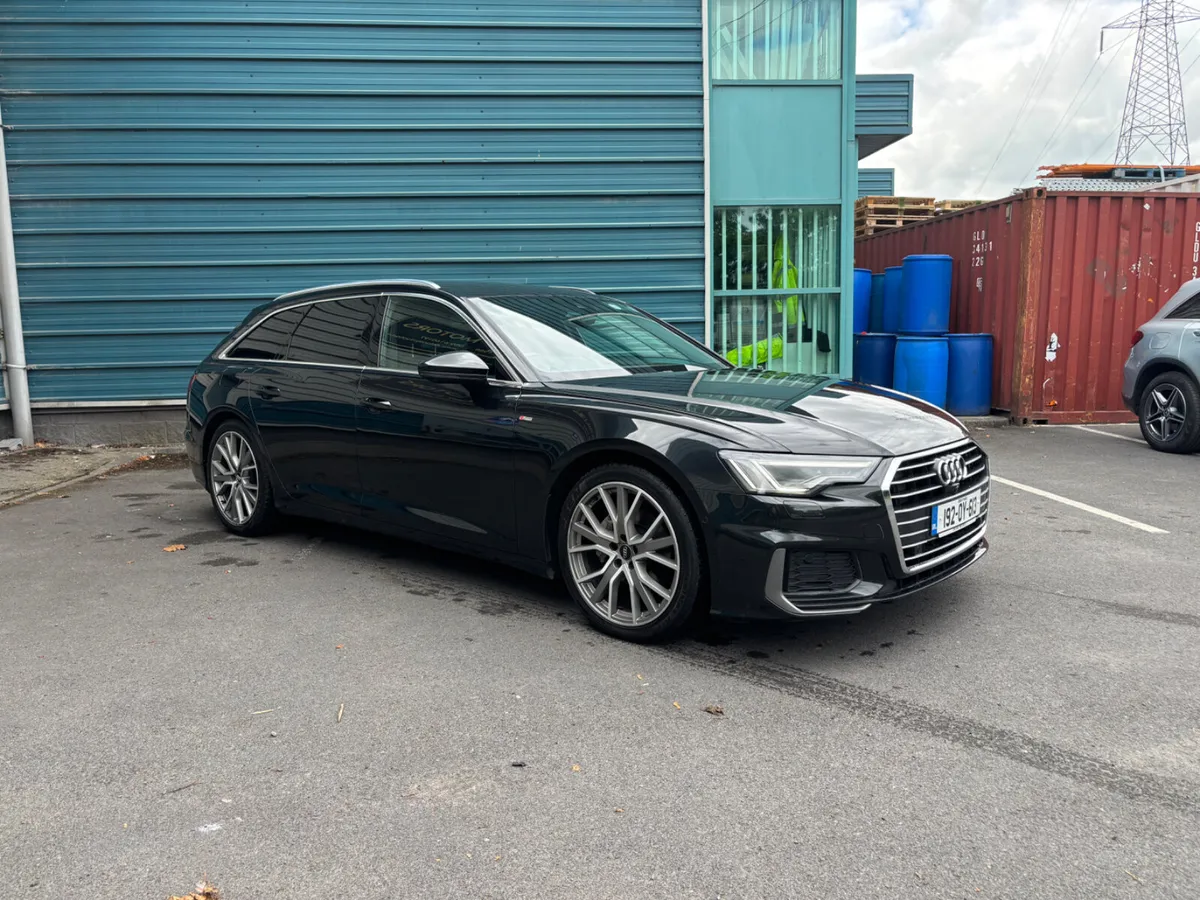 192 Audi A6 N1 2 Seat Commercial - Image 3