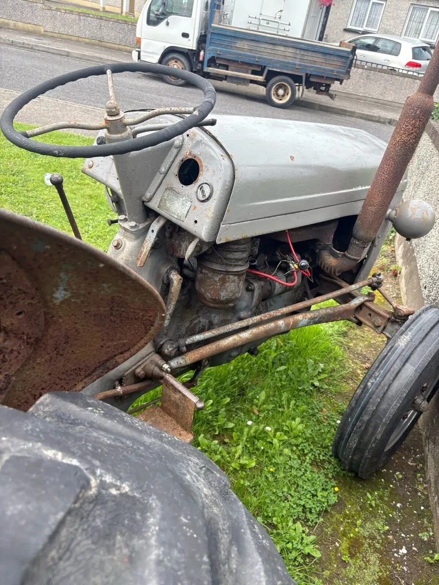Massey Ferguson diesel 20 - Image 3