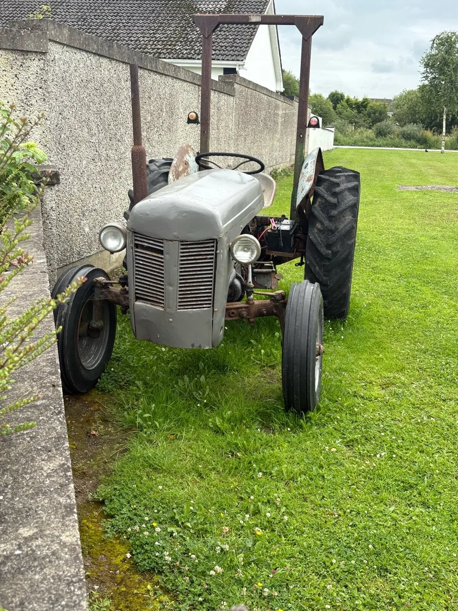 Massey Ferguson diesel 20 - Image 4