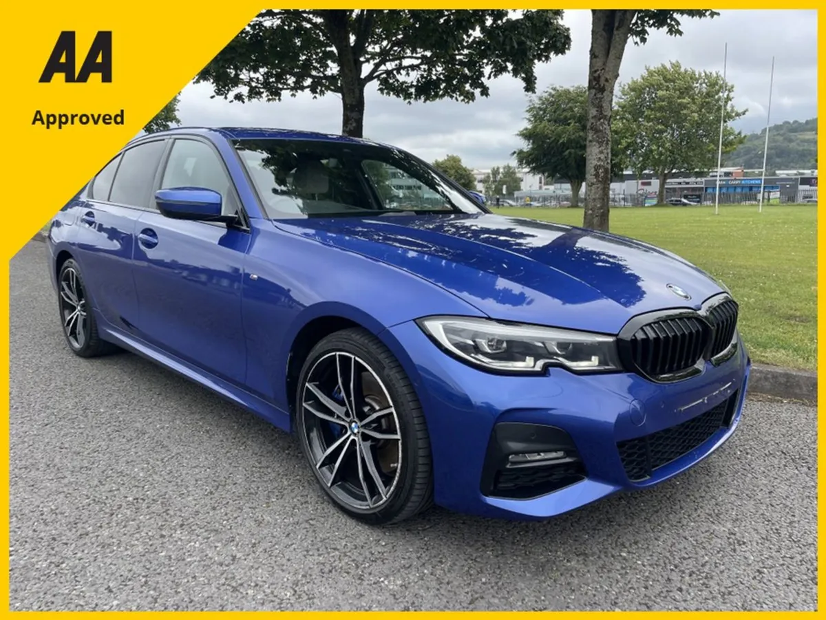 BMW 3 Series M Sport Auto Phev Free Delivery - Image 1