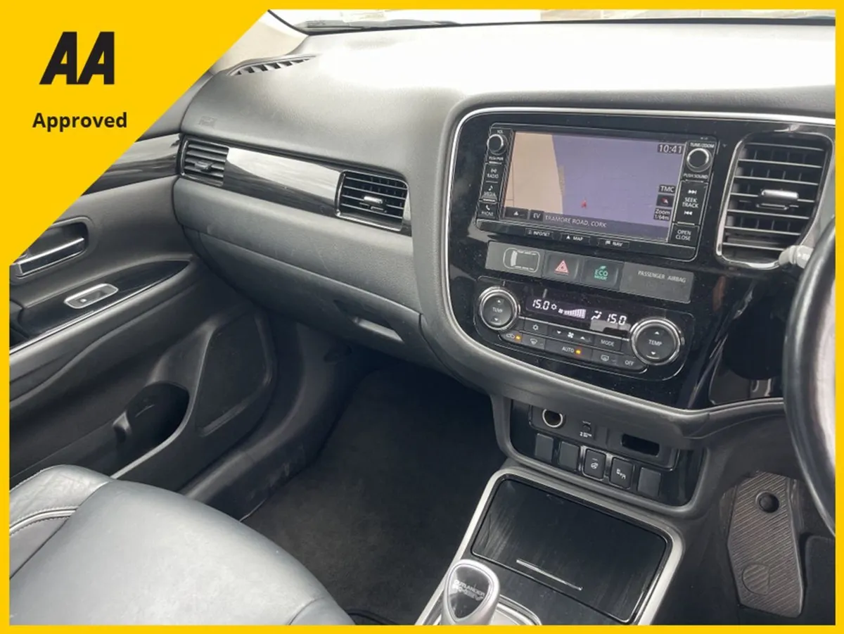 Mitsubishi Outlander 2.0 Phev Free Delivery - Image 2
