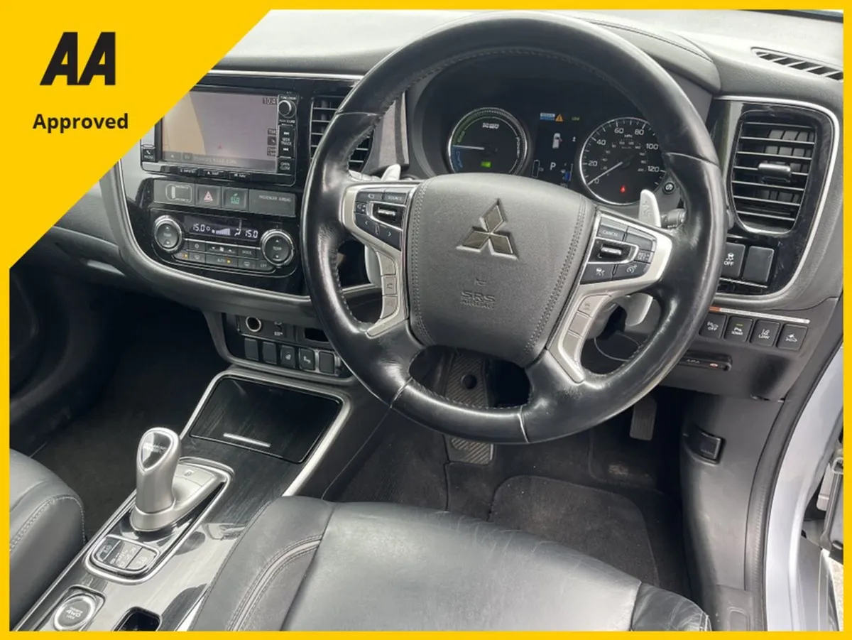 Mitsubishi Outlander 2.0 Phev Free Delivery - Image 3