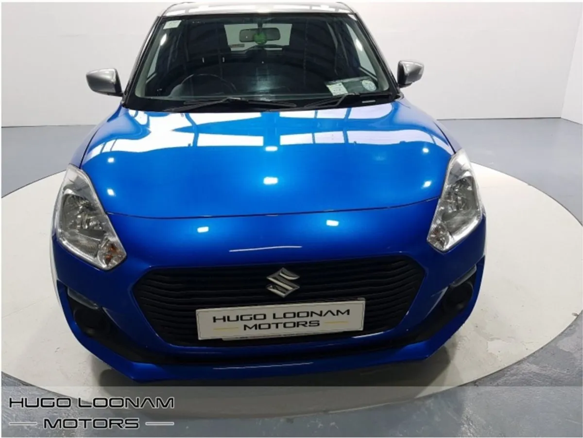 Suzuki Swift 1.2 Dualjet SZ3 5DR - Image 2