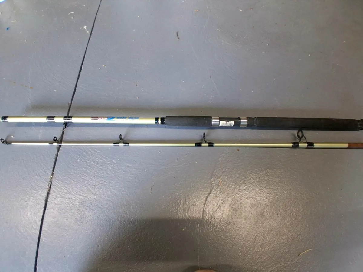 Boat Fishing Rods for Sale - Image 4