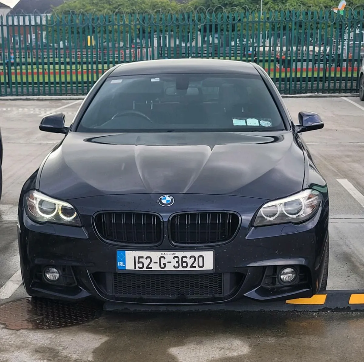 BMW 520d M SPORT 103 MILES. - Image 4