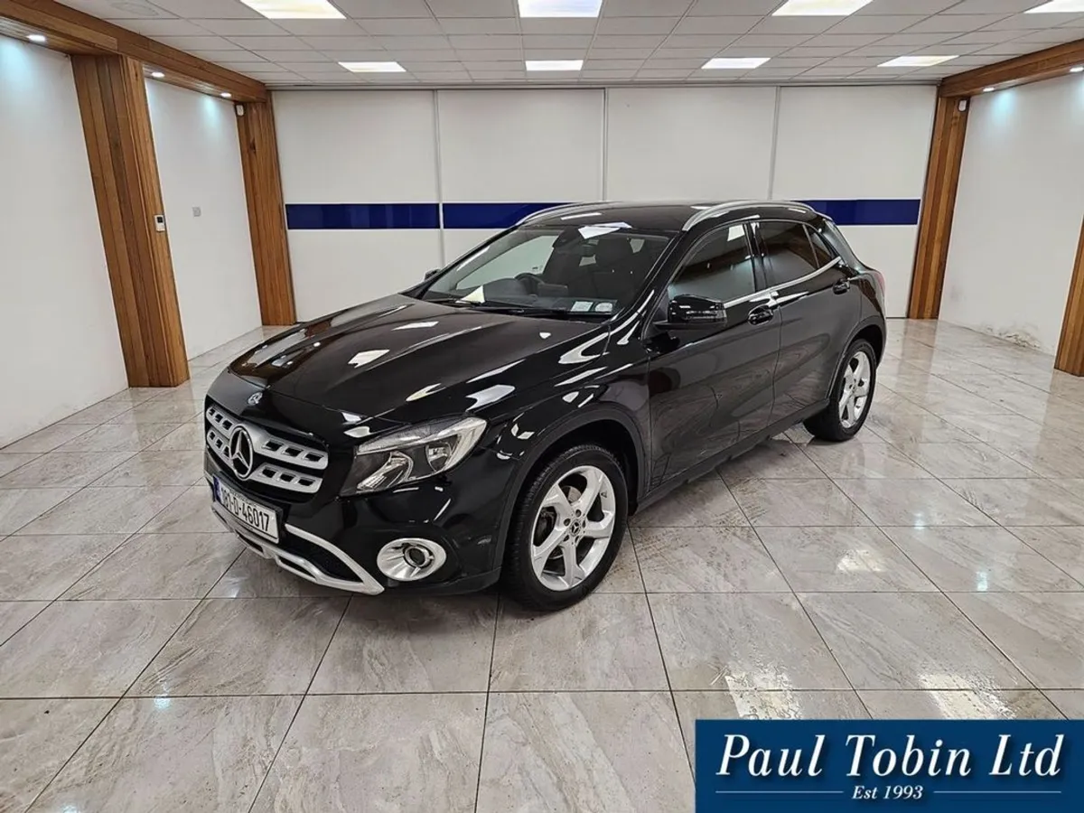 Mercedes-Benz GLA Class 2.0 Diesel // Low Miles - Image 1