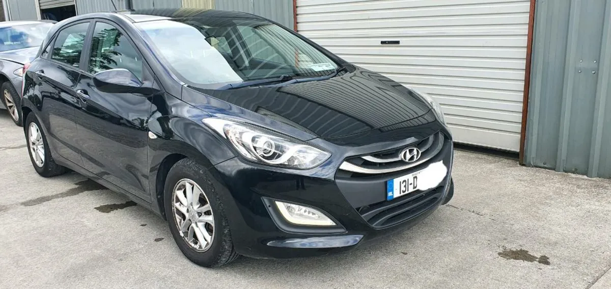 131 HYUNDAI I30 DIESEL - Image 1