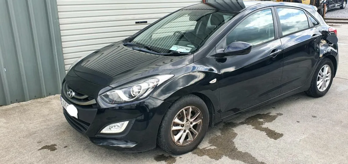 131 HYUNDAI I30 DIESEL - Image 3