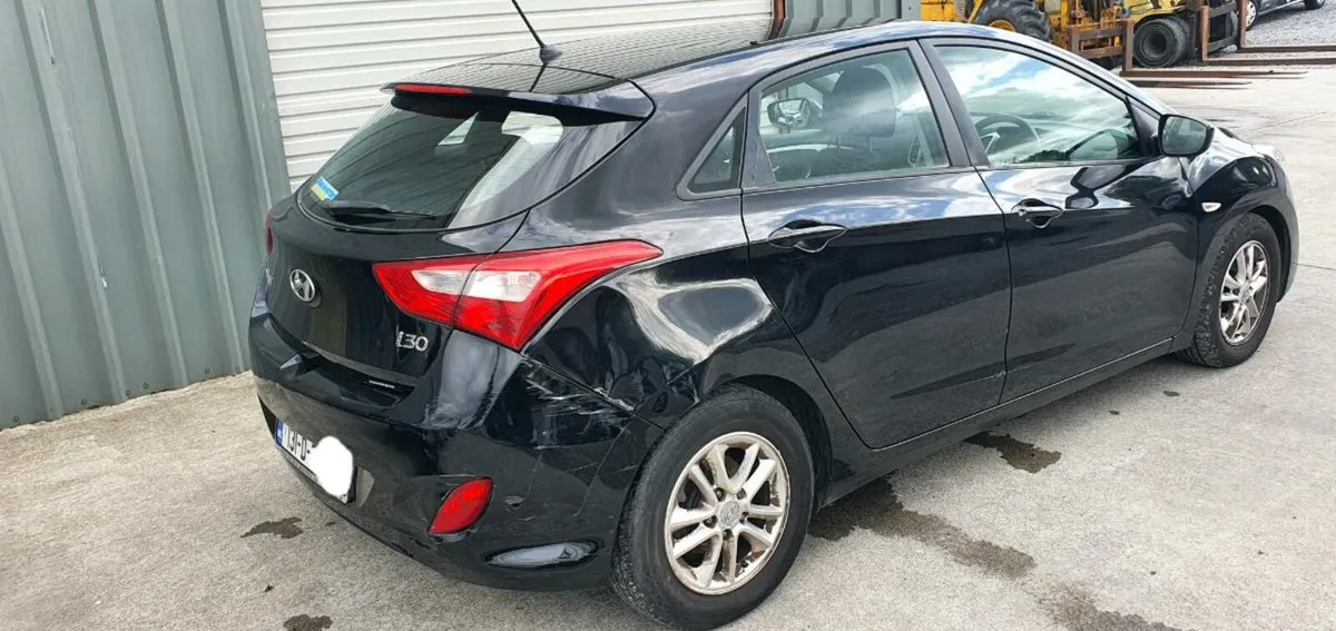 131 HYUNDAI I30 DIESEL - Image 4