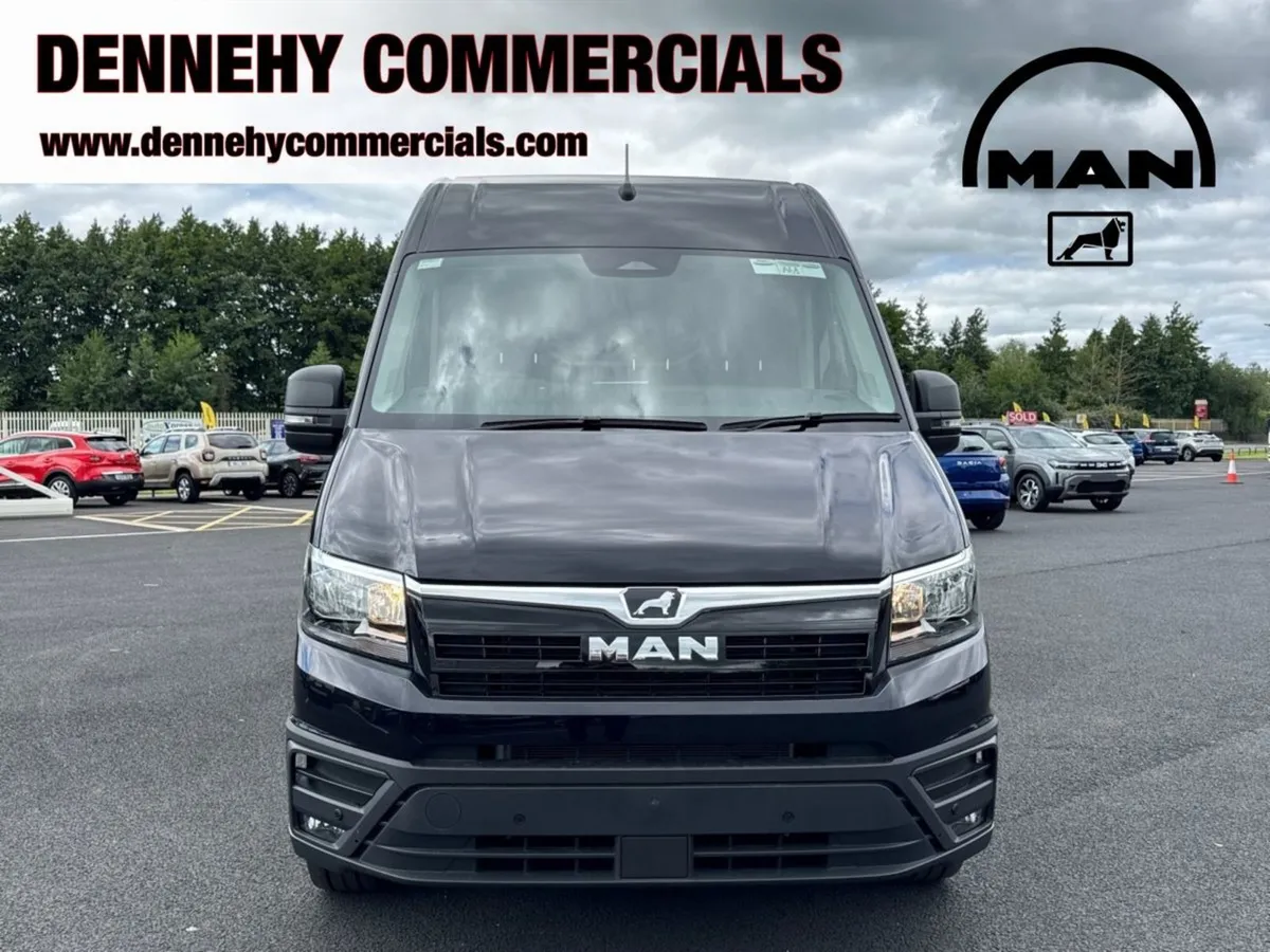 MAN TGE MAN TGE 3.180 LWB A61 - Image 3