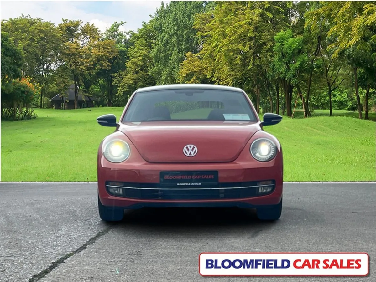 Volkswagen Beetle 1.2 Petrol  Automatic// Immacul - Image 2