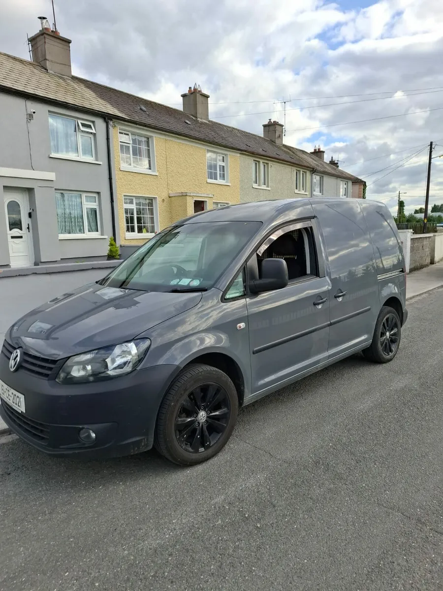 Caddy van for sale - Image 1