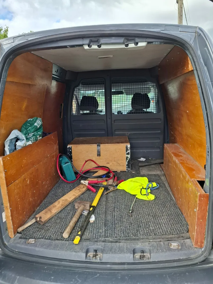 Caddy van for sale - Image 2
