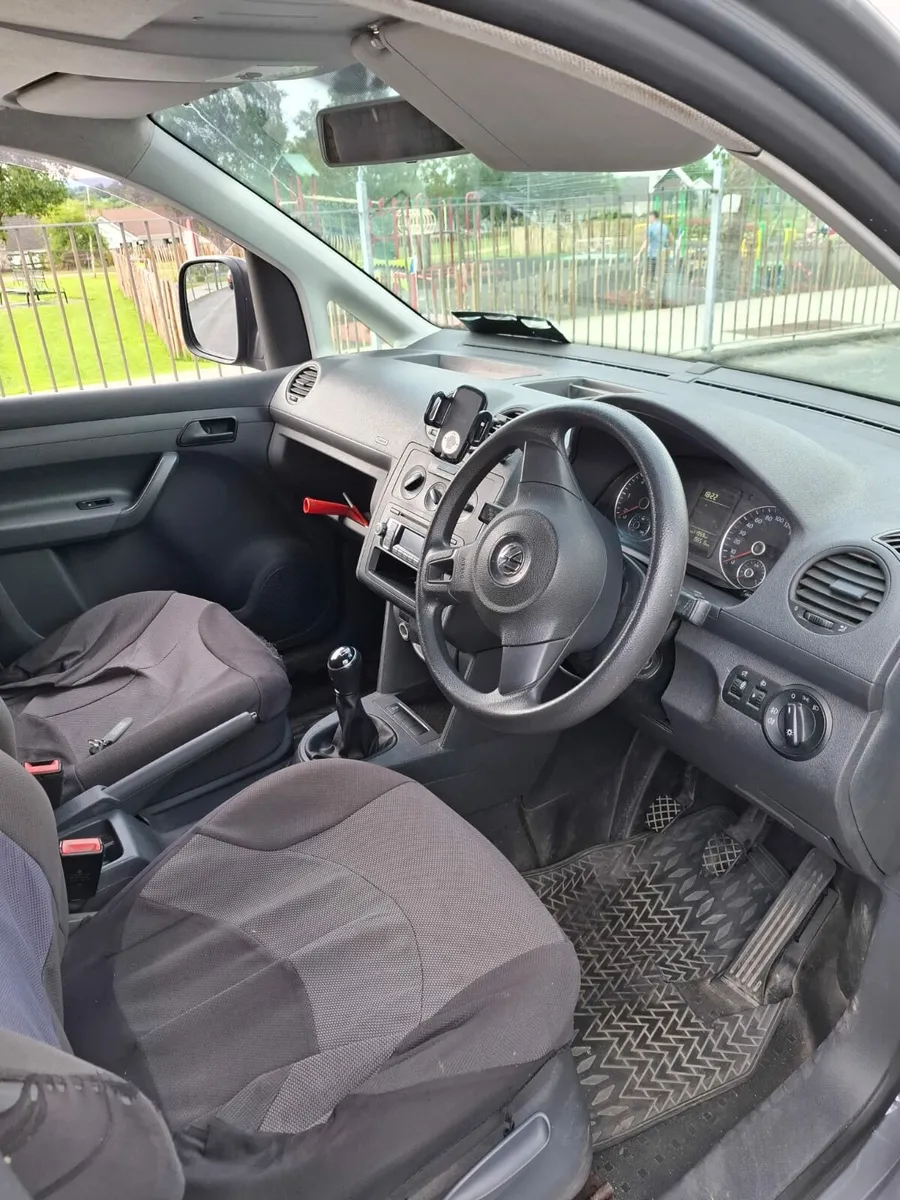 Caddy van for sale - Image 3