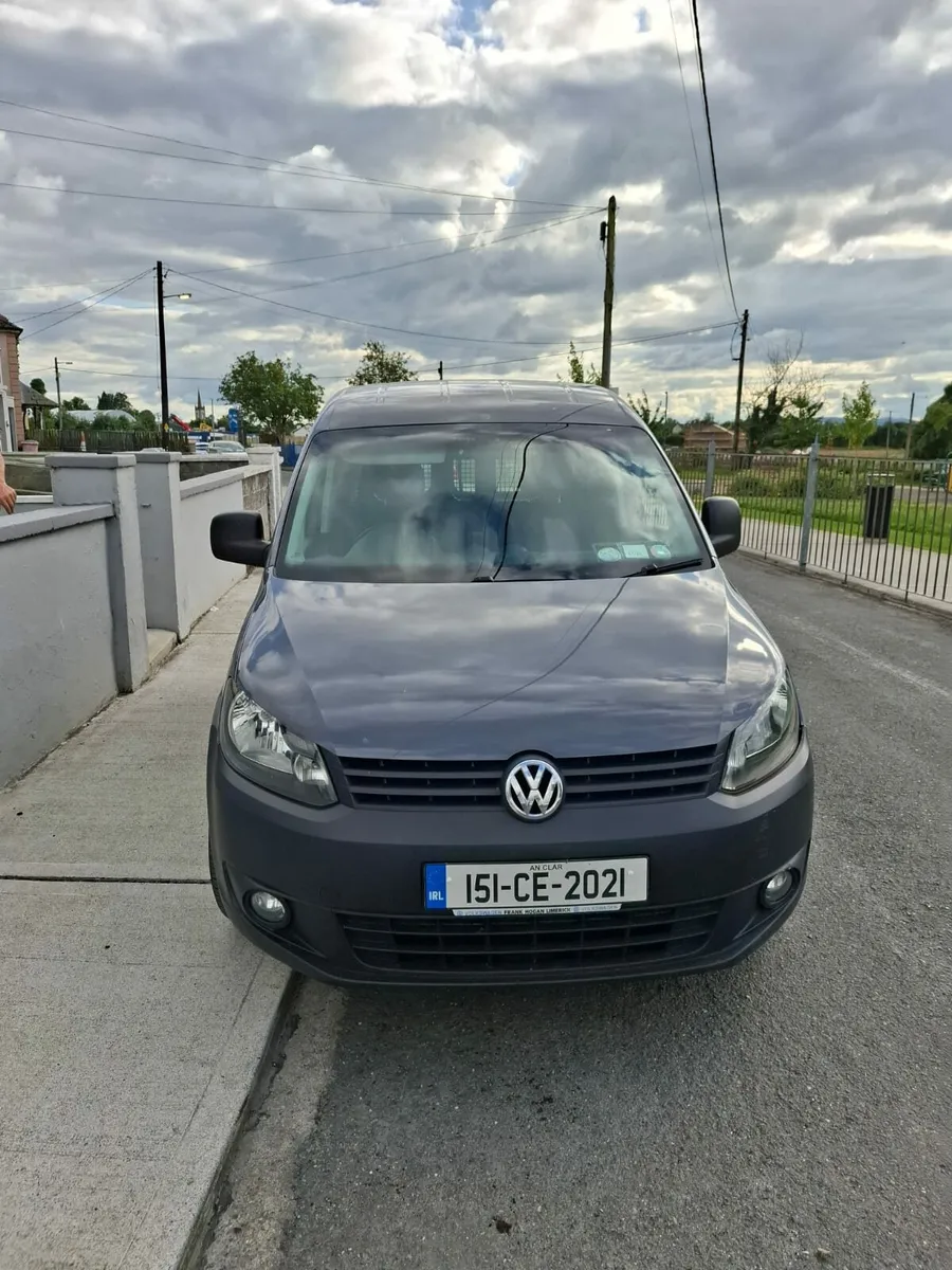 Caddy van for sale - Image 4