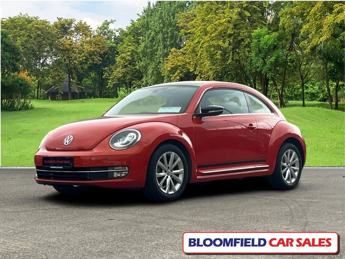 Volkswagen Beetle Deposit Taken  1.2 Petrol  Supe - Image 3