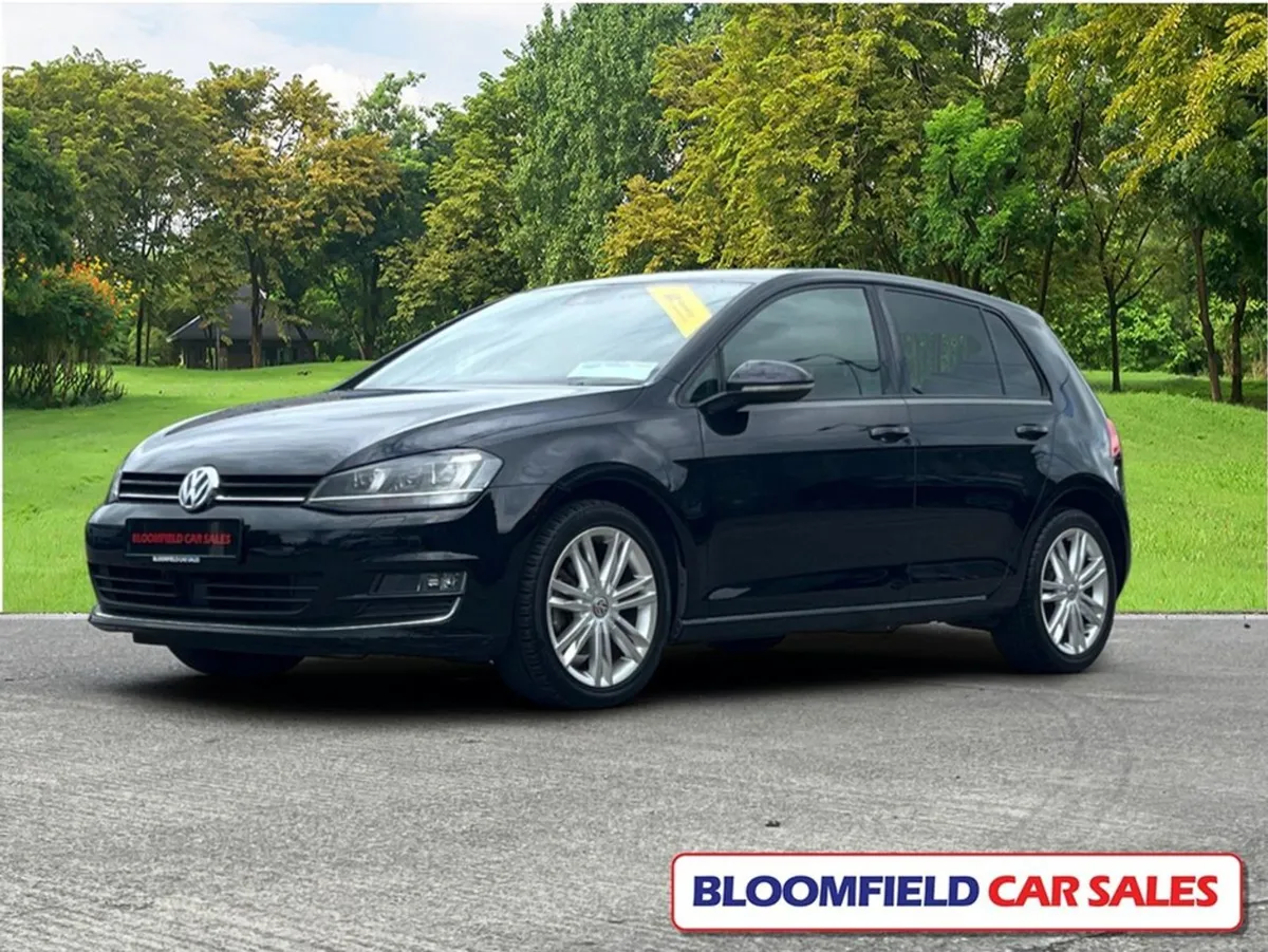 Volkswagen Golf 1.4 Petrol TSI Highline// Immacul - Image 3