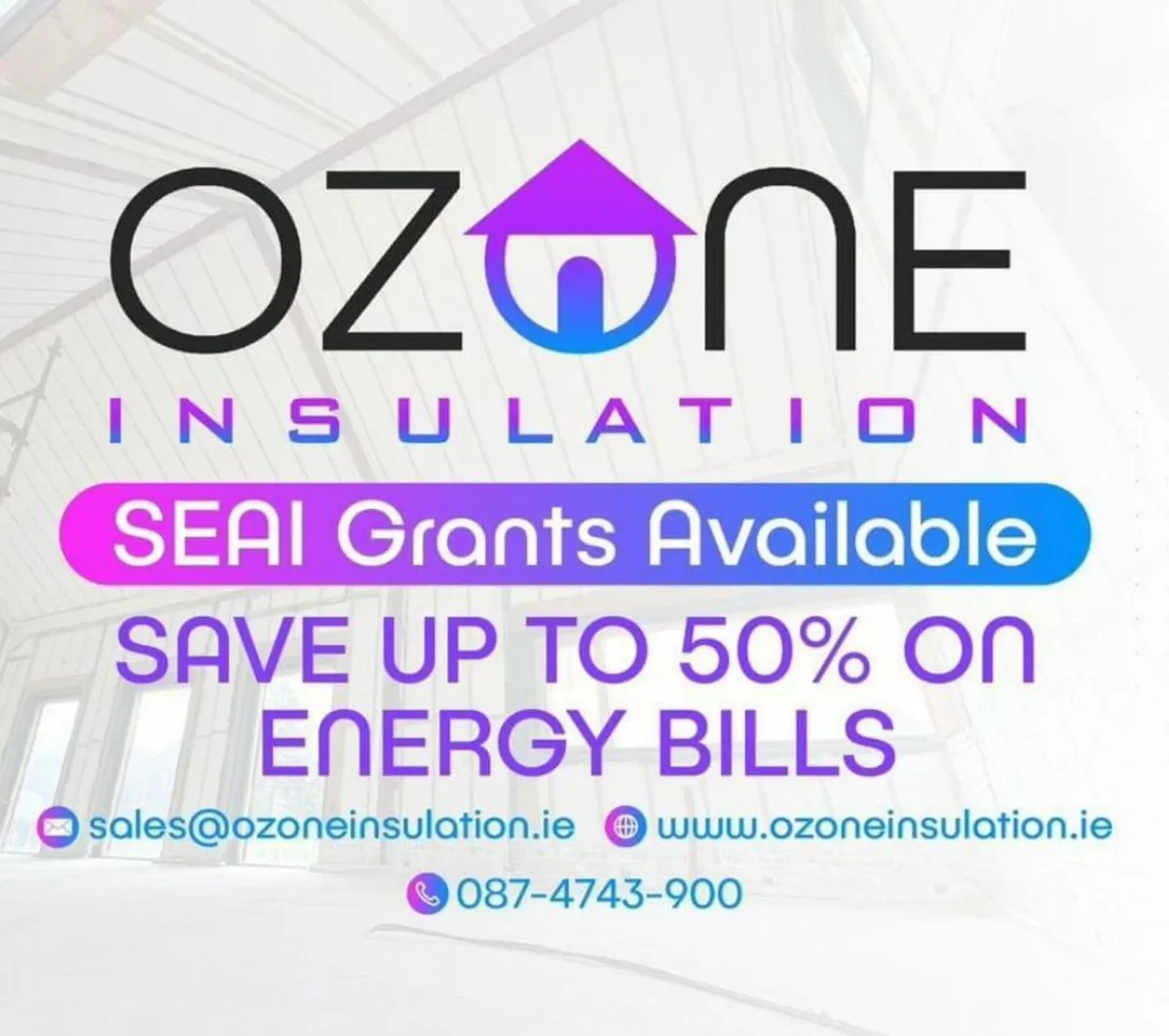 Spray Foam Insulation - Image 2